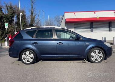 Kia Ceed 1.6 Benzina GPL - Anno 2008