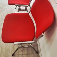 Sedia DSC 106 di Giancarlo Piretti Anonima Castell