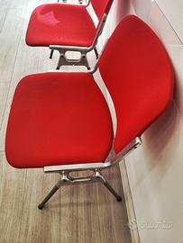 Sedia DSC 106 di Giancarlo Piretti Anonima Castell