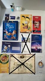 Lotto Disneyland Paris 2017 (vedi descrizione)