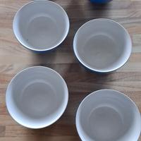 set ciotole in porcellana ARZBERG serie TRIC