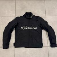 Giacca moto alpinestar