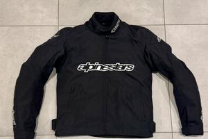 Giacca moto alpinestar