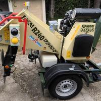 BIOTRITURATORE NEGRI R240