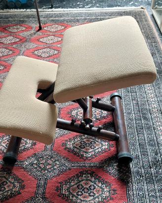 Sedia anatomica Stokke multi balans