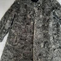 Pelliccia Agnellino taglia 46
