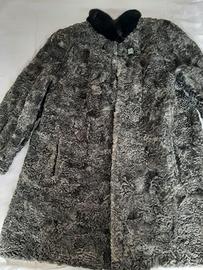 Pelliccia Agnellino taglia 46