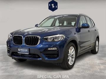 BMW X3 xdrive20d Business Advantage 190cv aut...