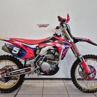 Honda crf 250 2017