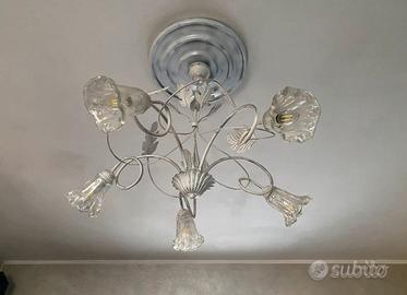 Lampadario da cucina