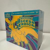 Set Pokémon allenatore fuoriclasse ascesa eroica
