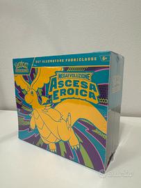 Set Pokémon allenatore fuoriclasse ascesa eroica