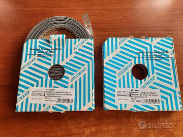 bandella forata zincata