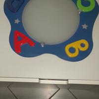 lampada cameretta bambini