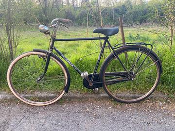 Bici da uomo atala vintage