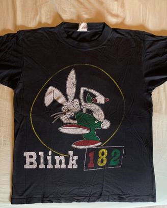 BLINK-182 RARE VINTAGE T-SHIRT