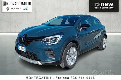 Renault Captur 1.0 tce Zen Gpl 100cv my21