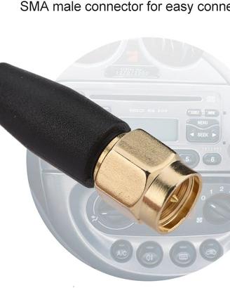ANTENNA DAB/DAB+ AUTORADIO–NUOVA/MAI USATA