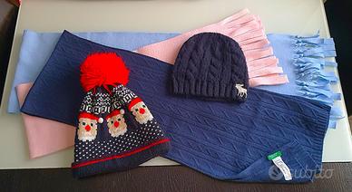 Sciarpe e cappelli
