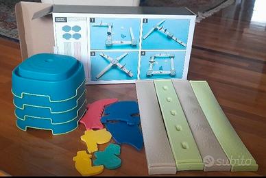 kit equilibrio decathlon