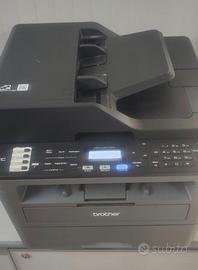Stampante scanner Brother MFC-L2710DN Ufficio
