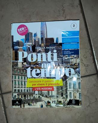 Libri 2ª media – Ponti nel tempo 2