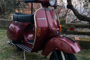 Vespa px 125.