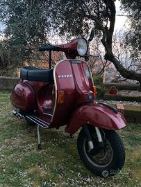 Vespa px 125.