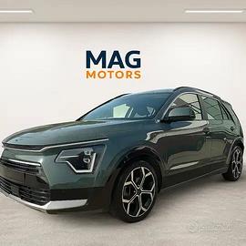 Kia Niro 1.6 GDi DCT HEV Evolution