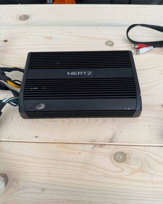 Hertz SP 4.900 amplificatore 4 canali 1000W