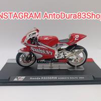 Modellino Honda Moto Gp