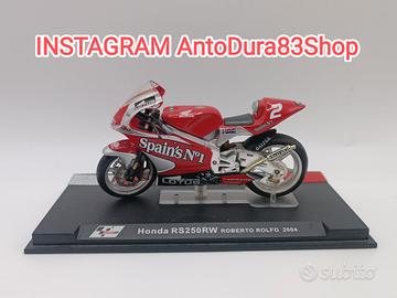 Modellino Honda Moto Gp