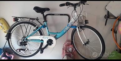 bici da donna