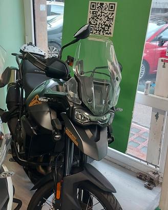 TRIUMPH TIGER 900 LIMITED EDITION - JAMES BOND - I