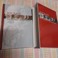 Libro Socrate Vita, Pensiero,Testimonianze