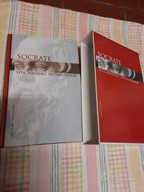 Libro Socrate Vita, Pensiero,Testimonianze