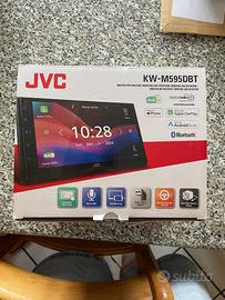 Monitor radio con ricevitore