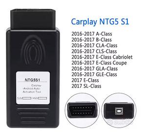 Attivatore carplay mercedes