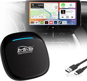 MMB max 4.0 box carplay android auto