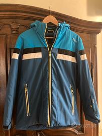 Giacca da sci e pantaloni