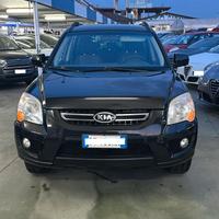 KIA SPORTAGE 4X4 GPL