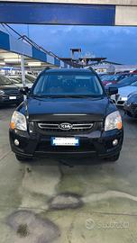 KIA SPORTAGE 4X4 GPL