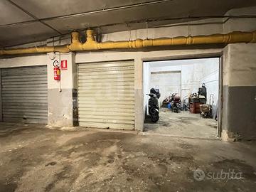 Box/Posto auto Mugnano di Napoli [MLV30VRG]