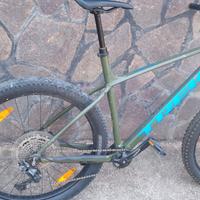 Mountbike sport estremo