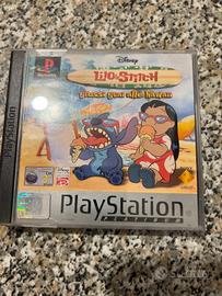 Videogioco Lilo e Stich per PlayStation 1