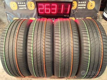 4 GOMME 225 55 18 BRIDGESTONE 70/80% DOT23