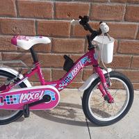 Bicicletta da bambina