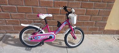 Bicicletta da bambina