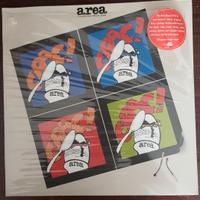 Area  - Crac!