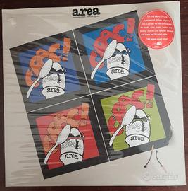 Area  - Crac!
